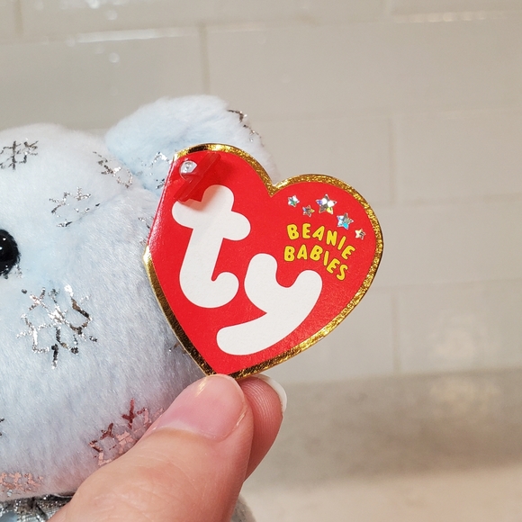 (SOLD) 2 for $15 - TY Beanie Babies | Flaky - Picture 8 of 16